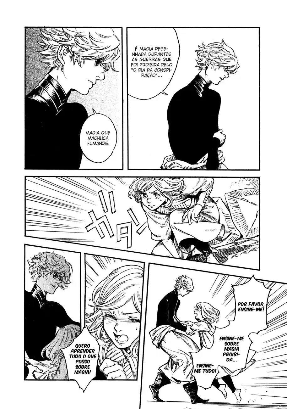 Read Witch Hat Atelier Português Manga Online