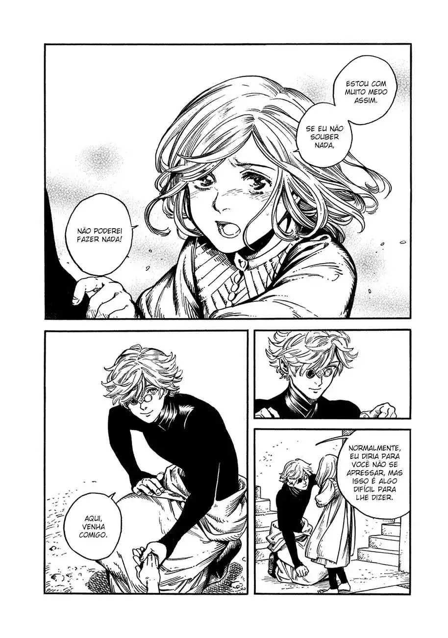 Read Witch Hat Atelier Português Manga Online