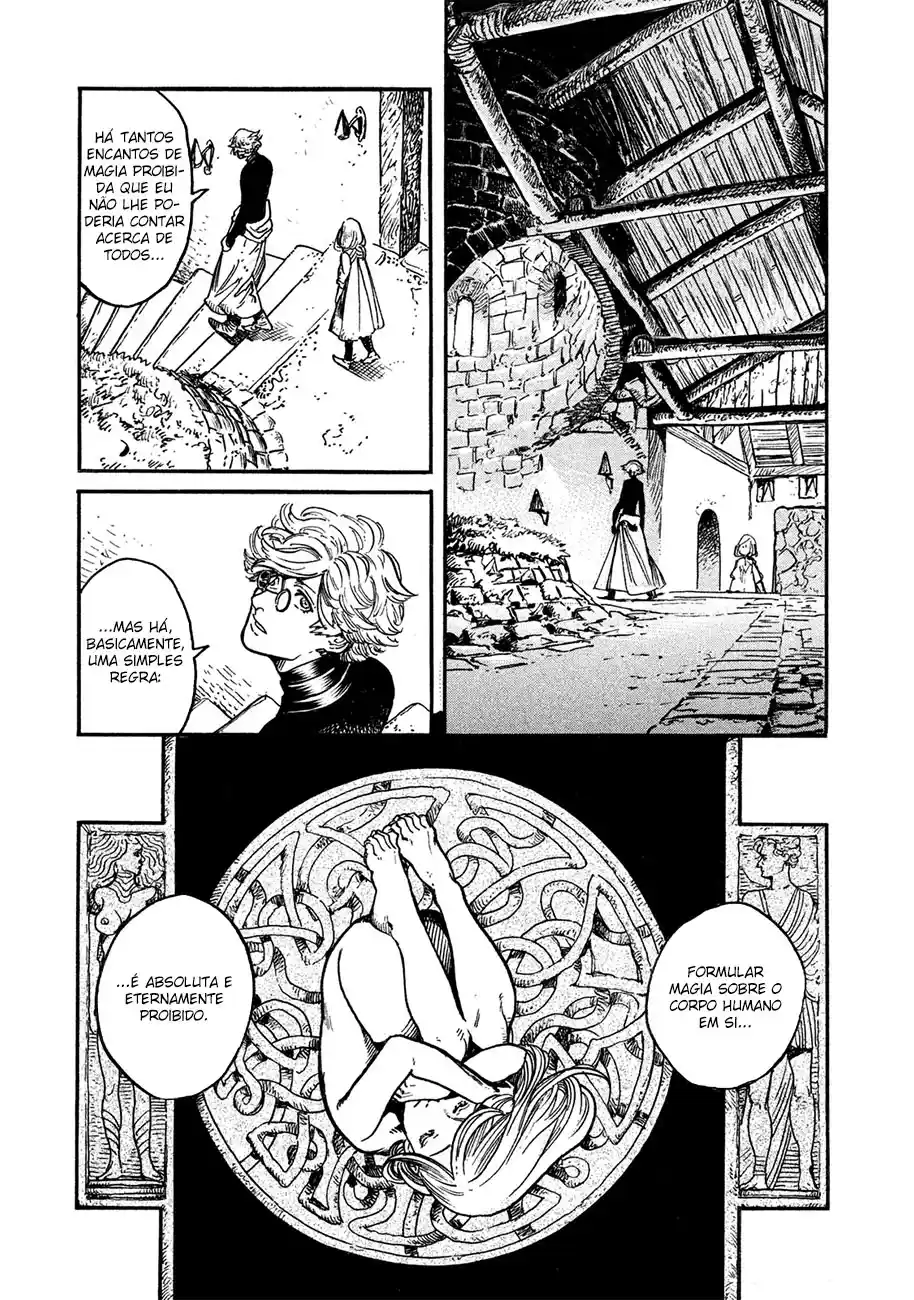 Read Witch Hat Atelier Português Manga Online