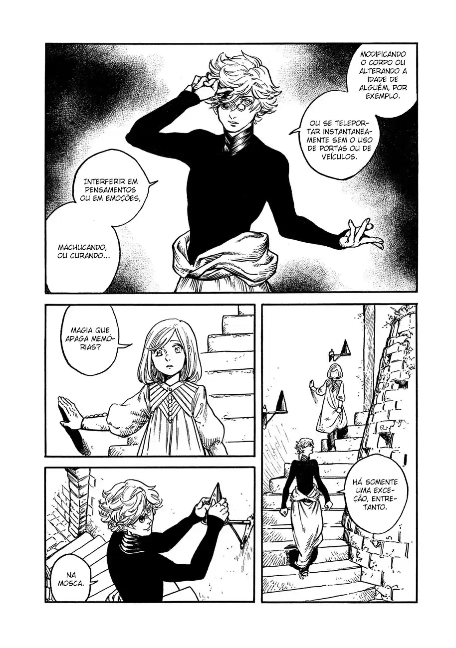 Read Witch Hat Atelier Português Manga Online