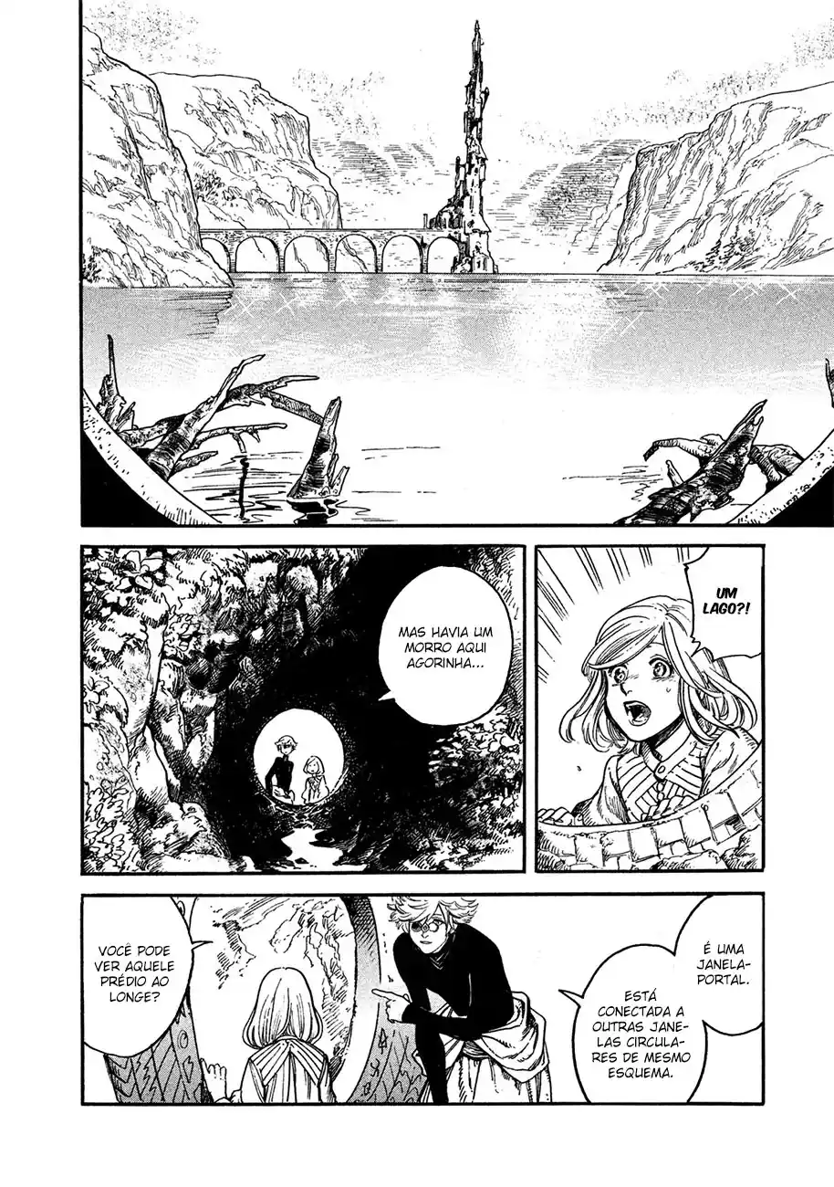 Read Witch Hat Atelier Português Manga Online