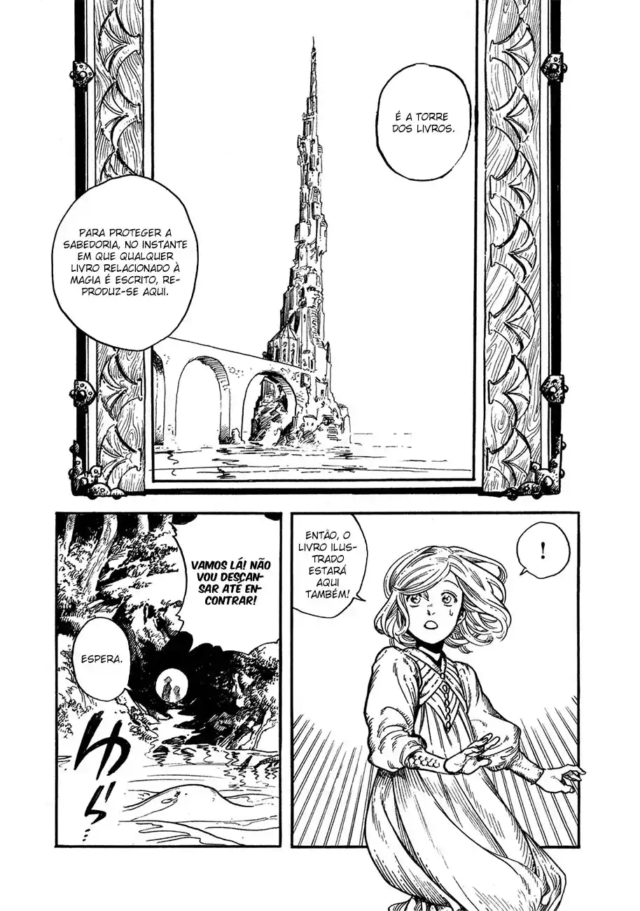 Read Witch Hat Atelier Português Manga Online