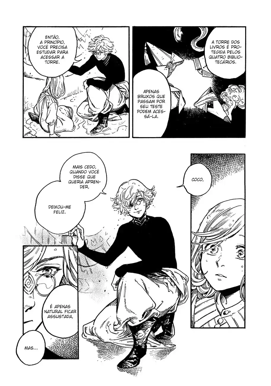 Read Witch Hat Atelier Português Manga Online