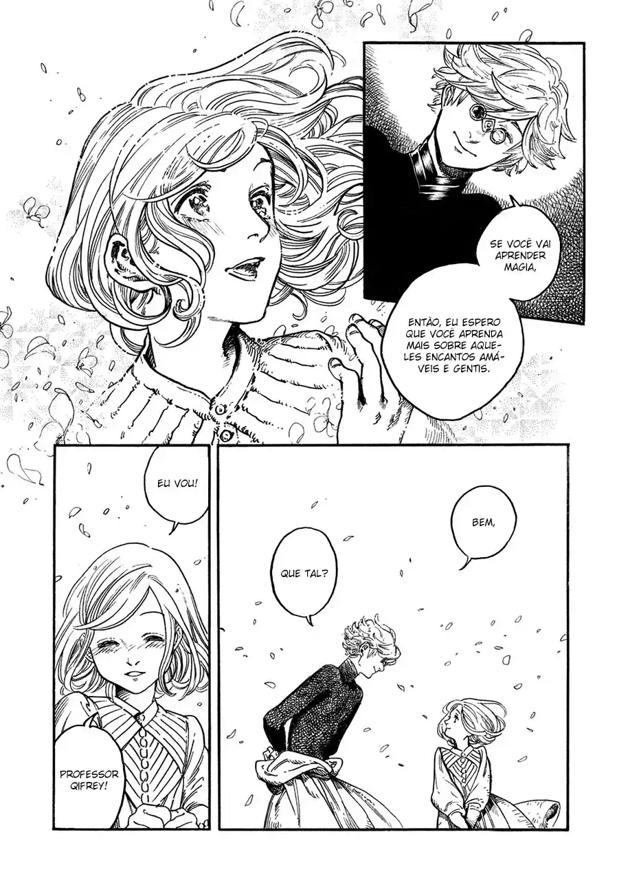 Read Witch Hat Atelier Português Manga Online