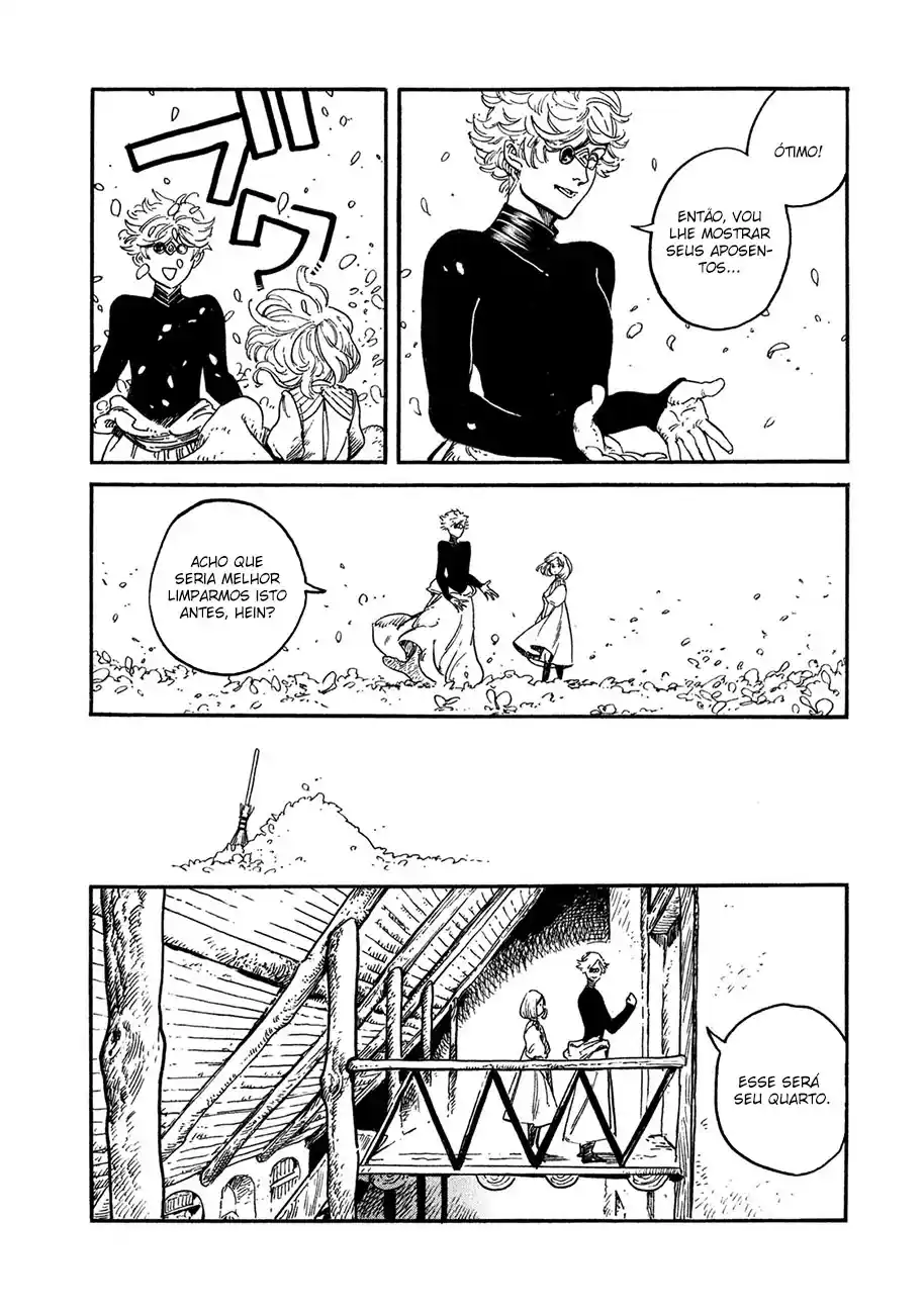 Read Witch Hat Atelier Português Manga Online