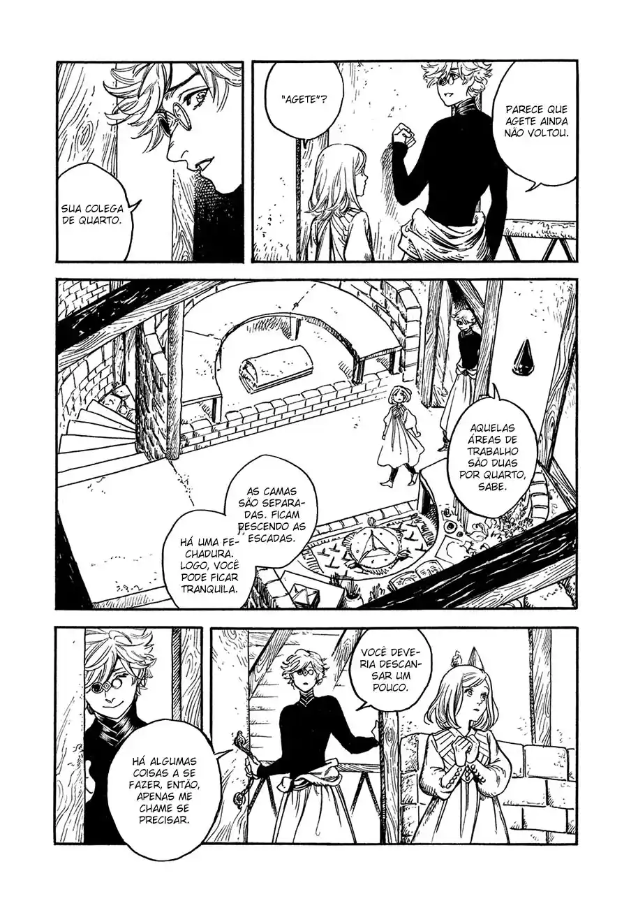 Read Witch Hat Atelier Português Manga Online