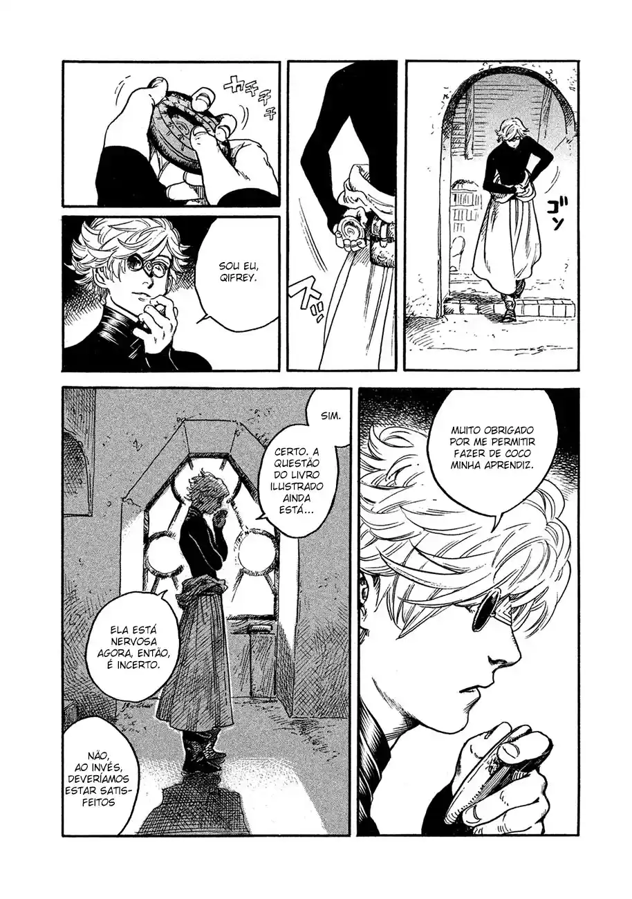 Read Witch Hat Atelier Português Manga Online