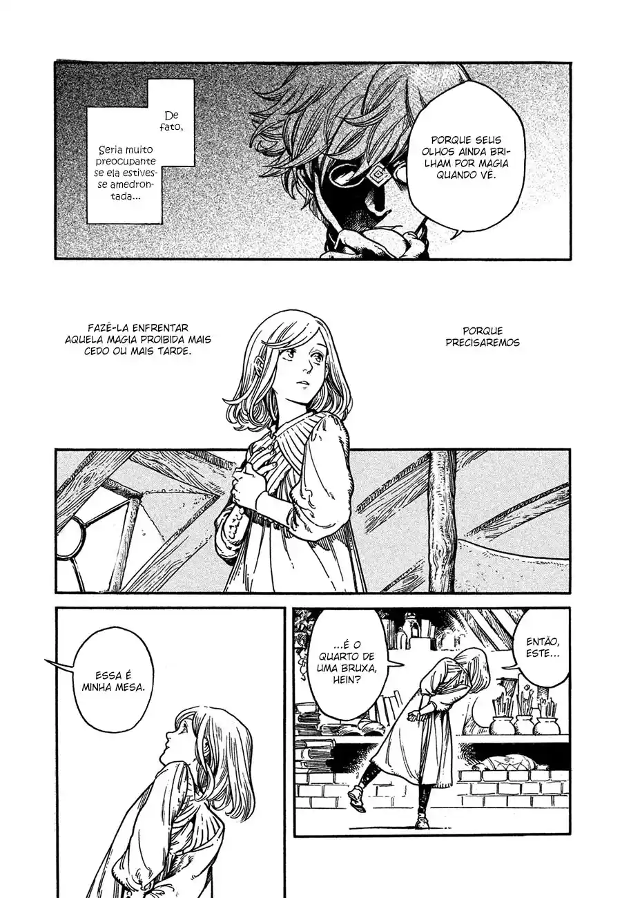 Read Witch Hat Atelier Português Manga Online