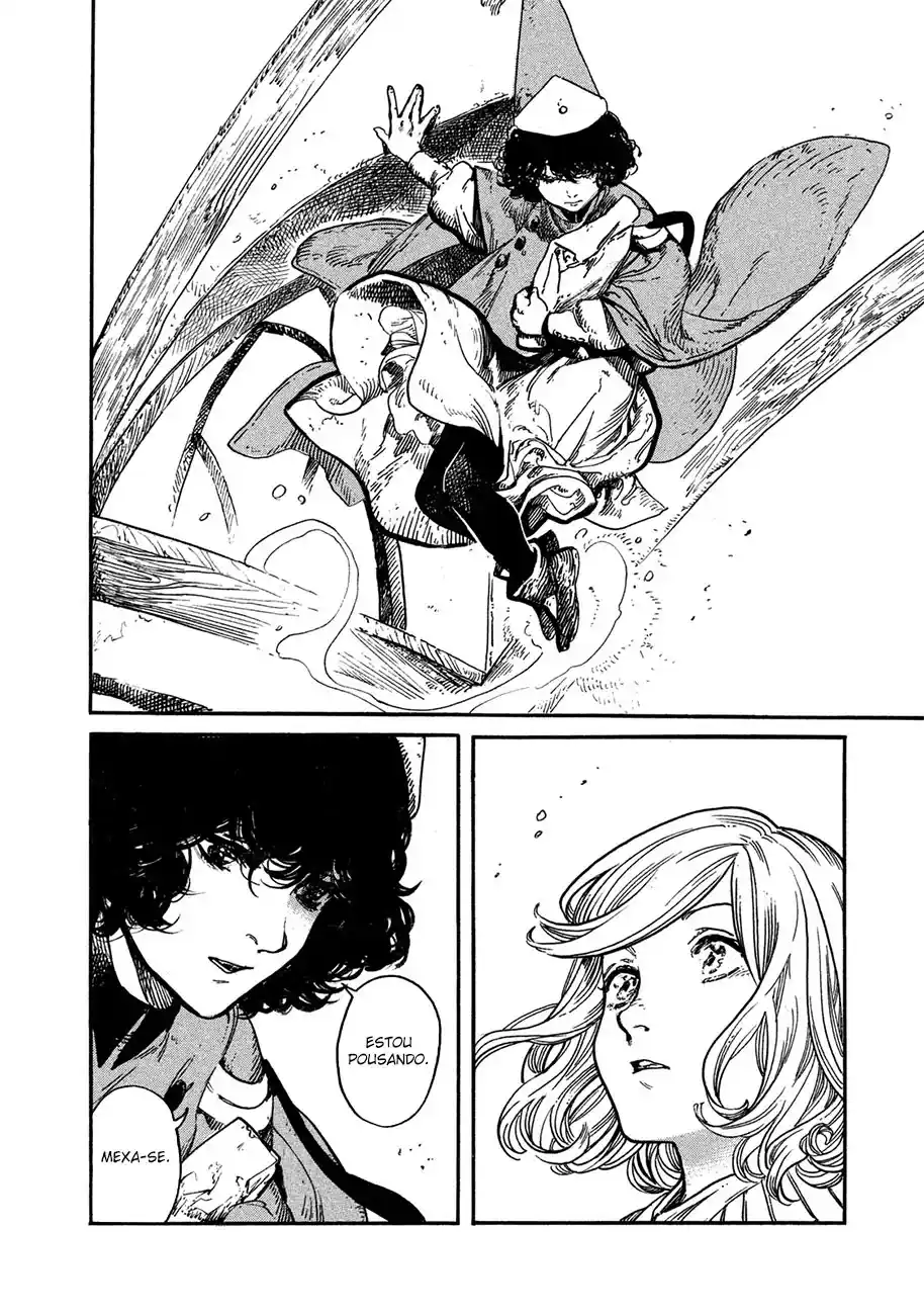 Read Witch Hat Atelier Português Manga Online