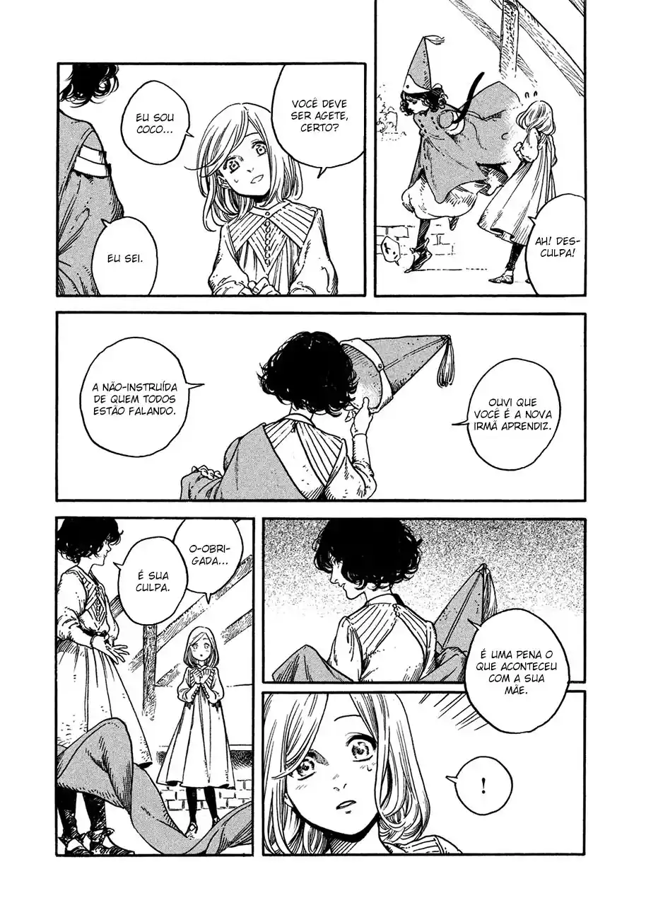 Read Witch Hat Atelier Português Manga Online