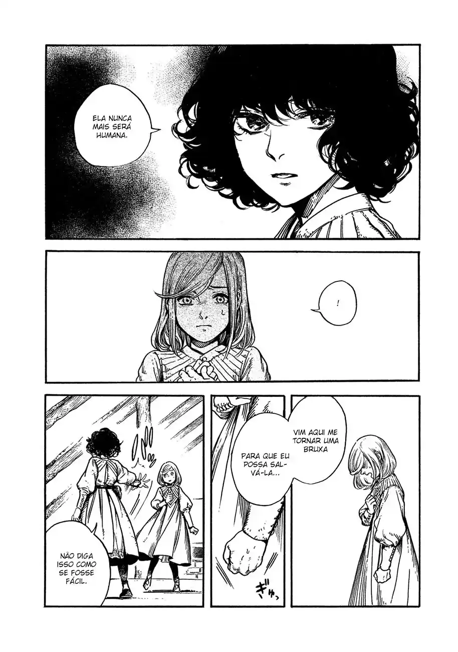 Read Witch Hat Atelier Português Manga Online