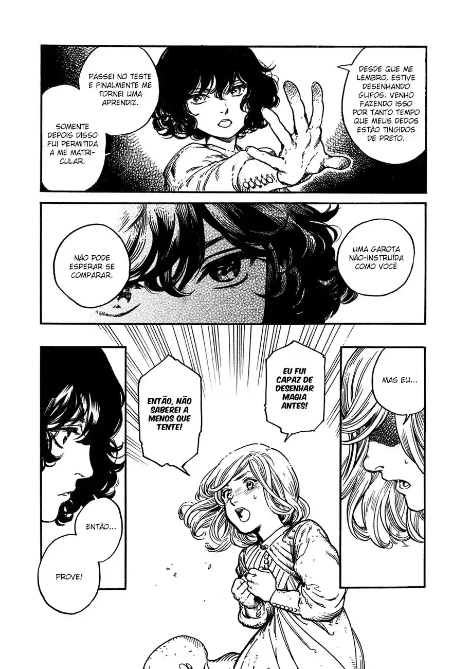 Read Witch Hat Atelier Português Manga Online