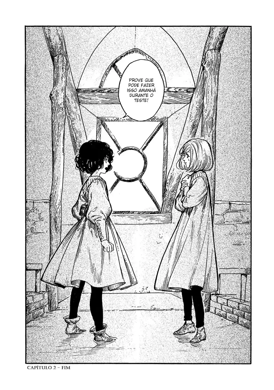 Read Witch Hat Atelier Português Manga Online