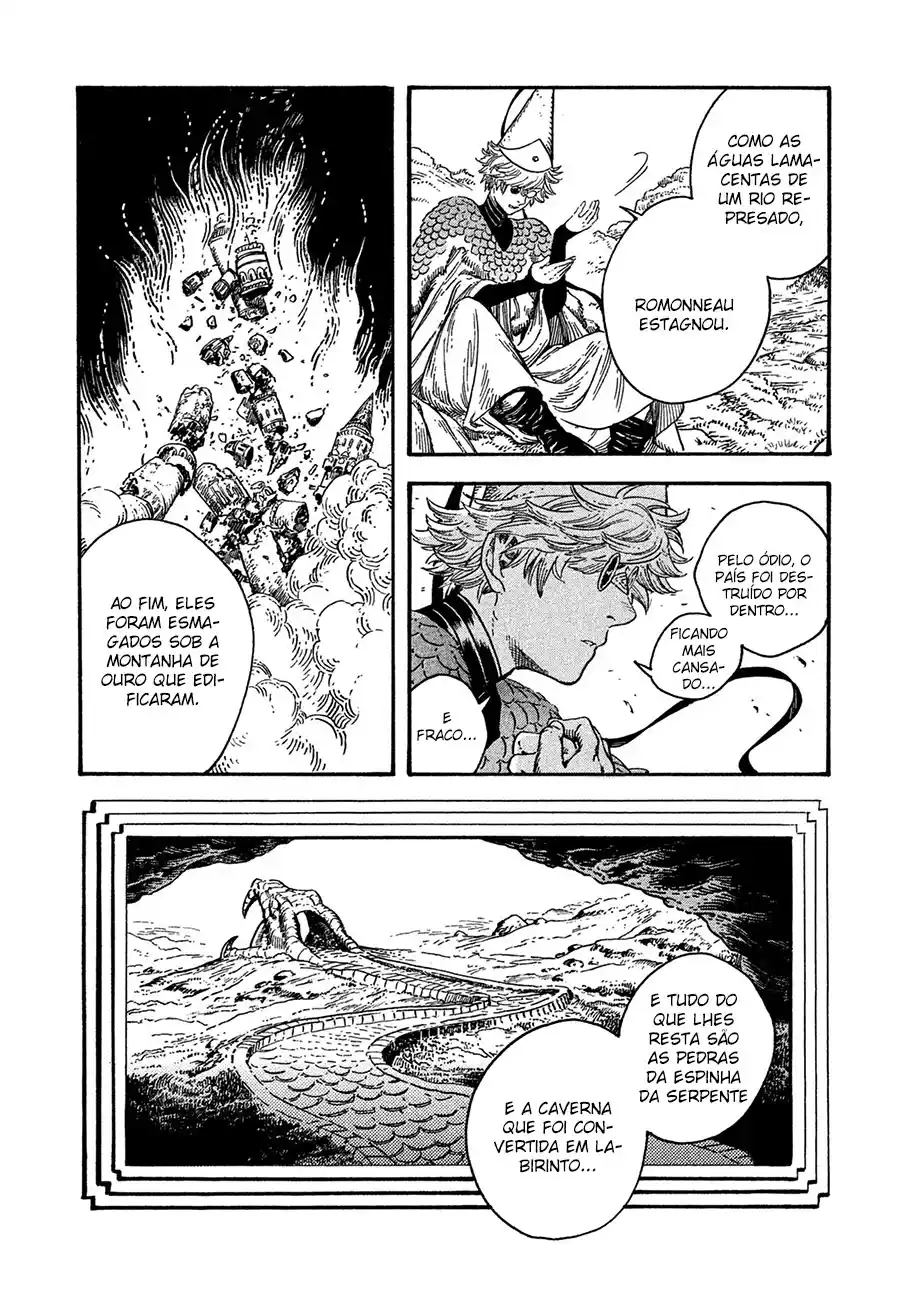 Read Witch Hat Atelier Português Manga Online