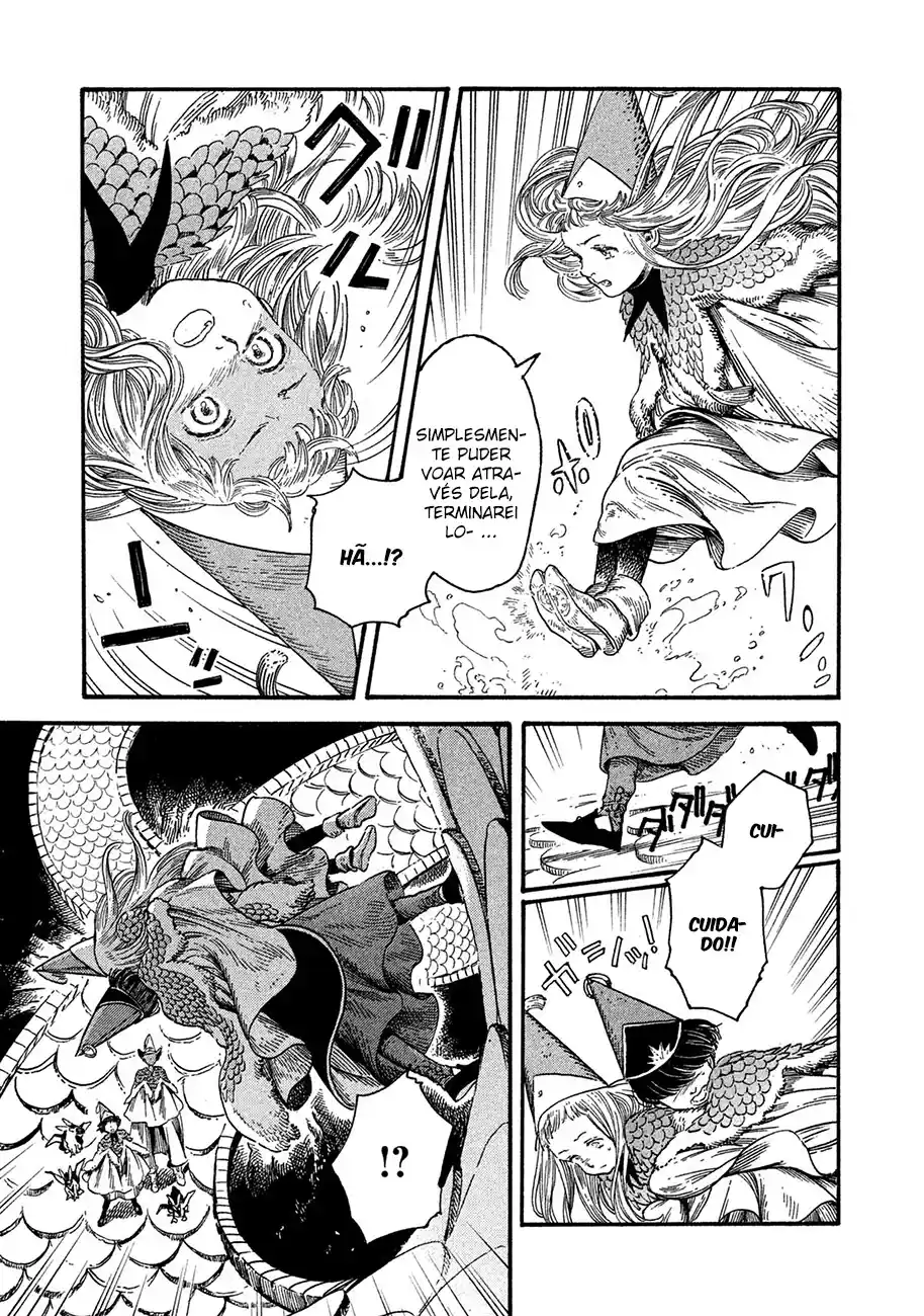 Read Witch Hat Atelier Português Manga Online