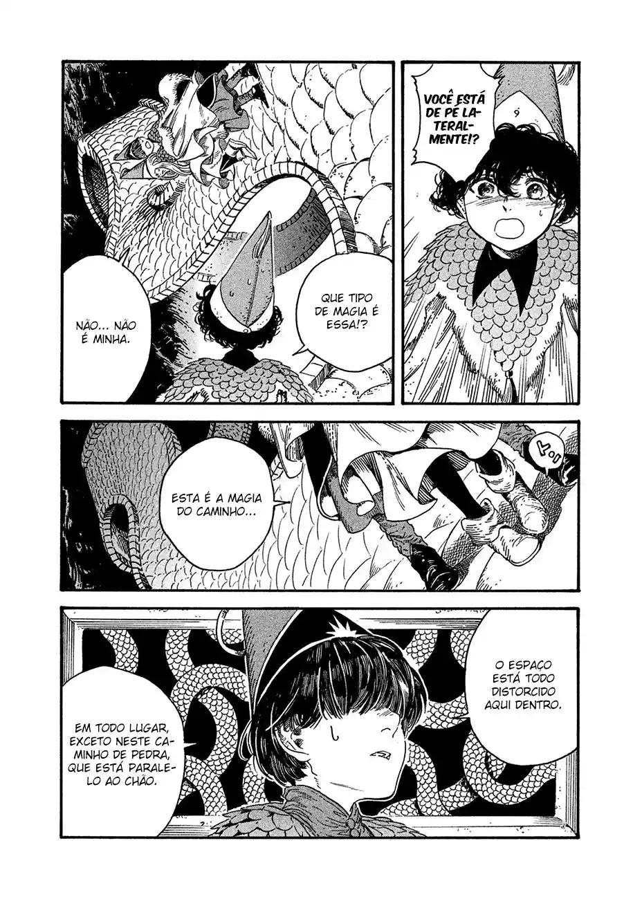 Read Witch Hat Atelier Português Manga Online