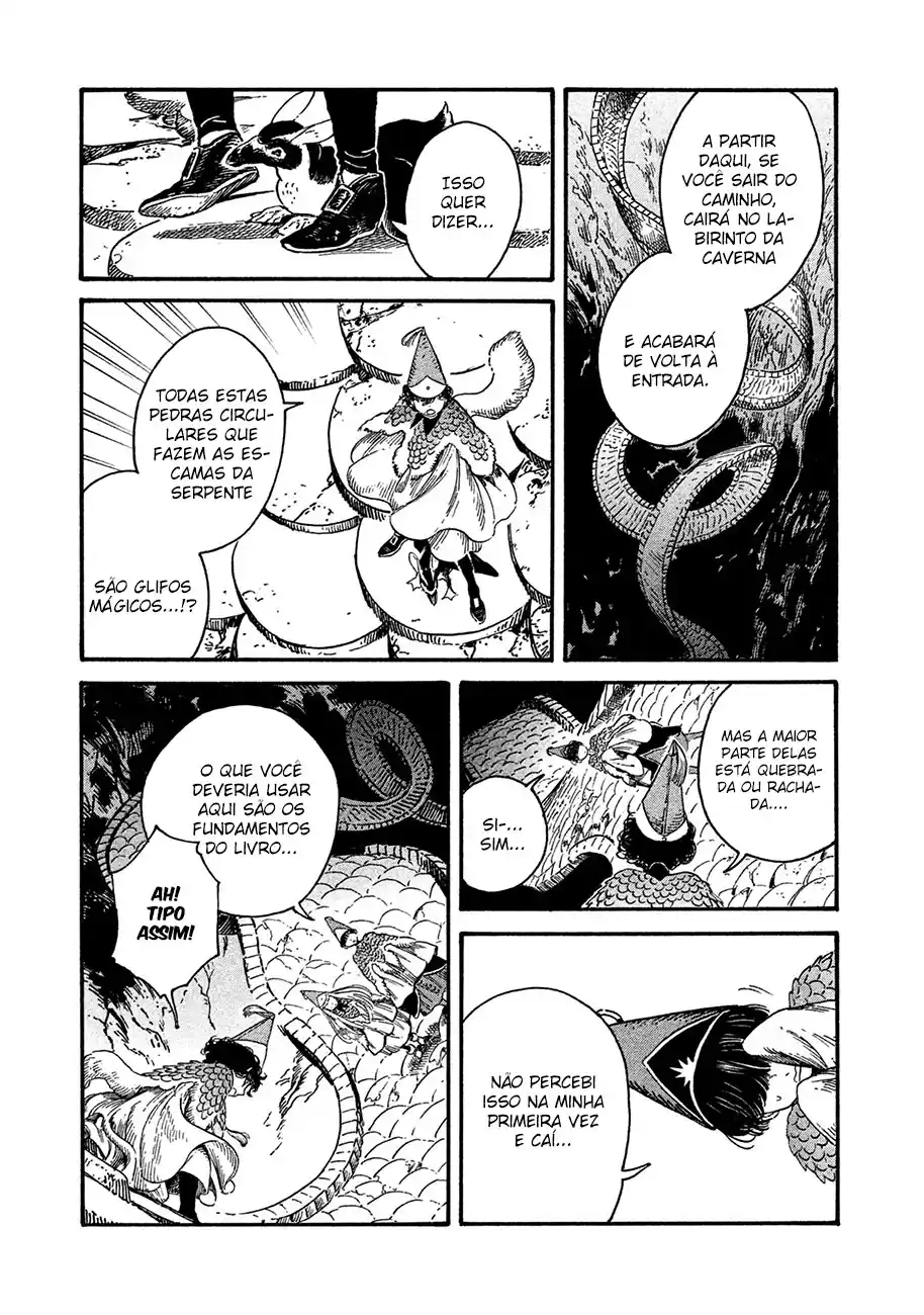 Read Witch Hat Atelier Português Manga Online