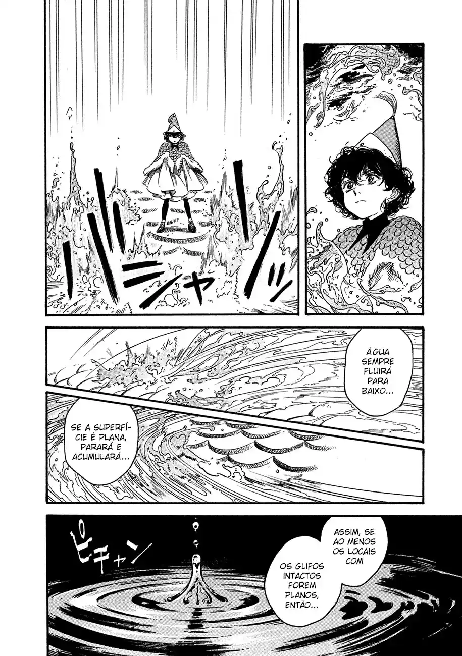 Read Witch Hat Atelier Português Manga Online