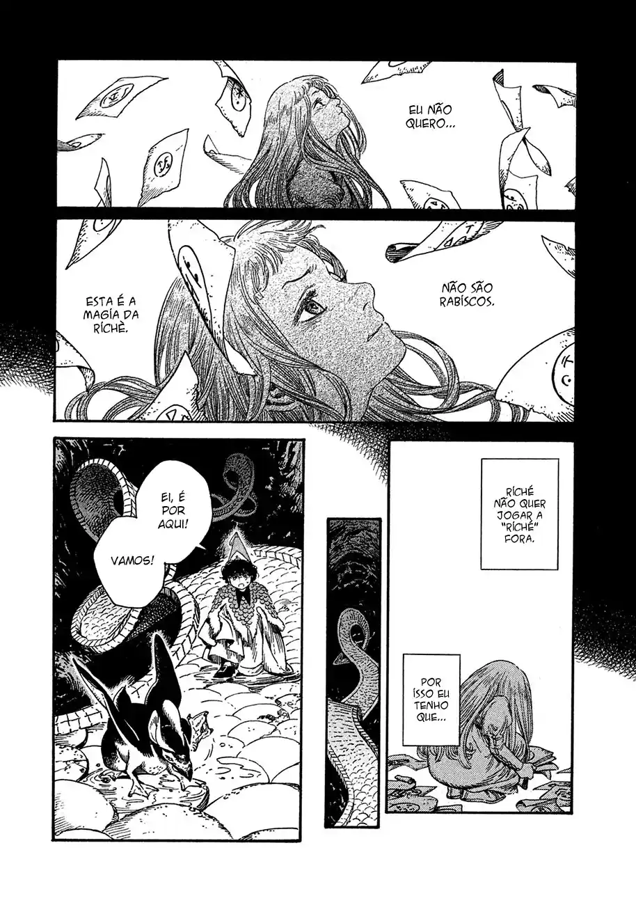 Read Witch Hat Atelier Português Manga Online