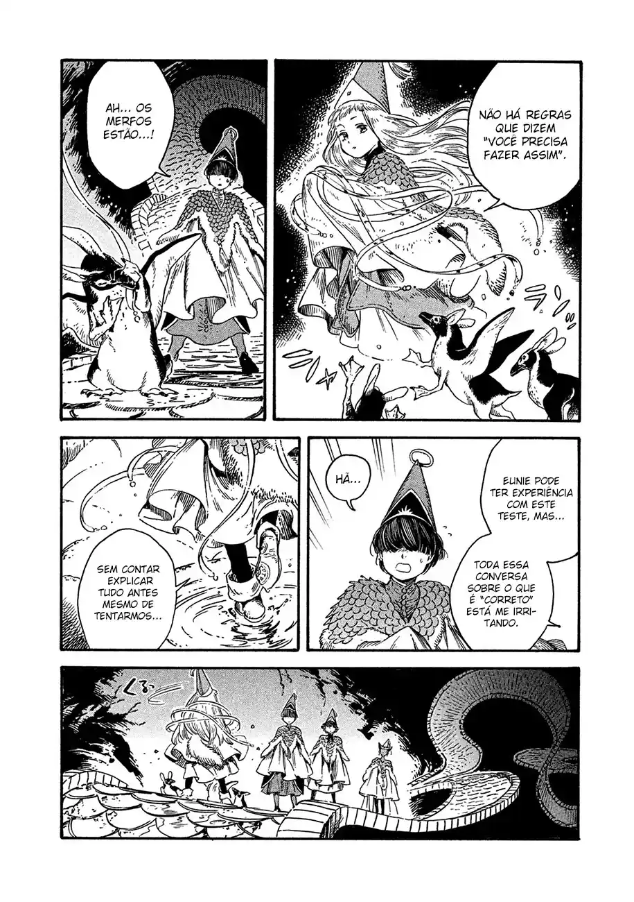 Read Witch Hat Atelier Português Manga Online