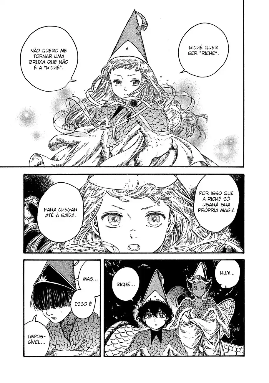 Read Witch Hat Atelier Português Manga Online