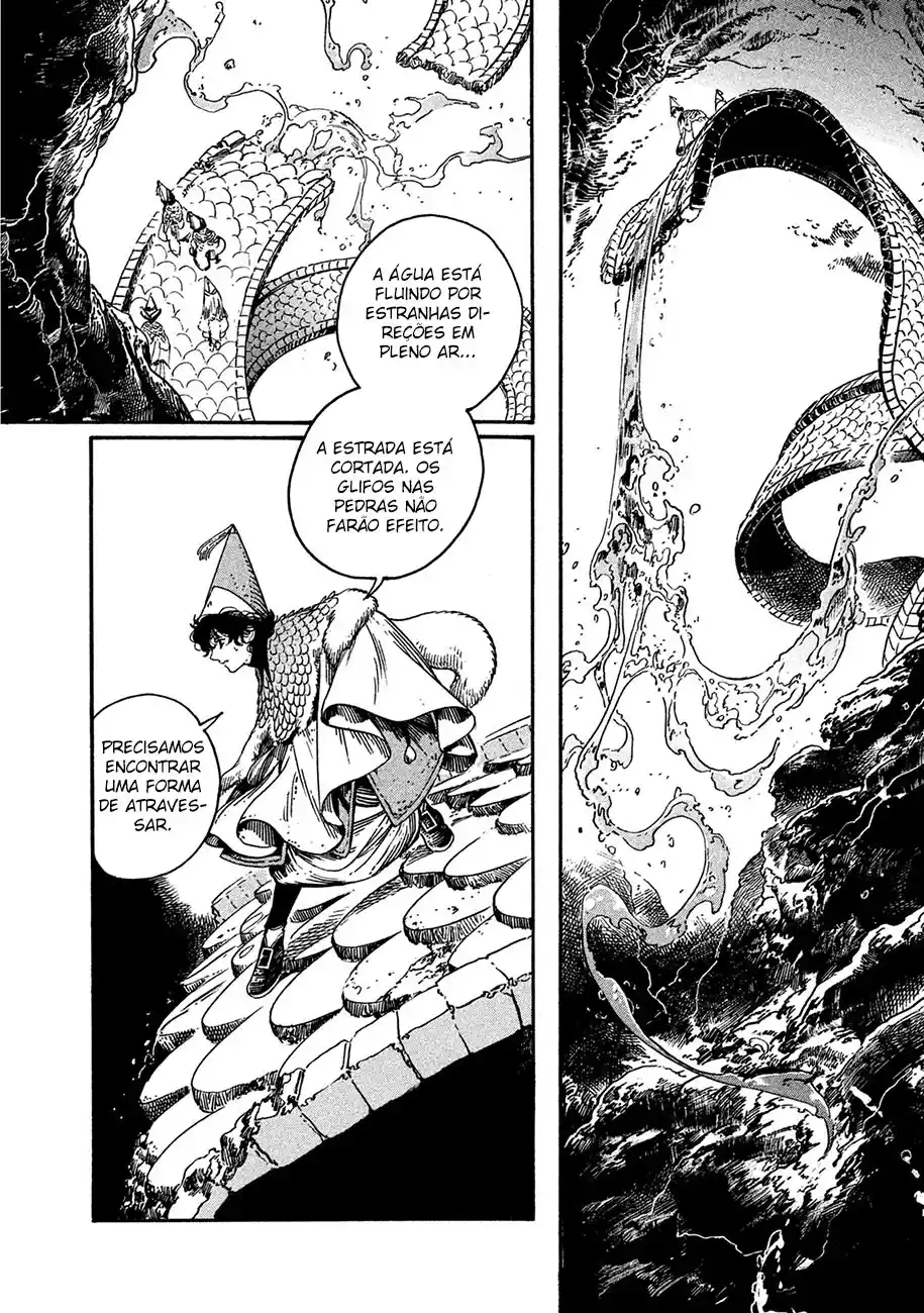 Read Witch Hat Atelier Português Manga Online