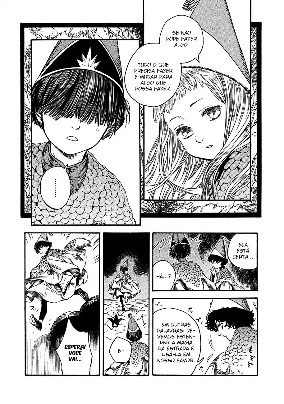 Read Witch Hat Atelier Português Manga Online