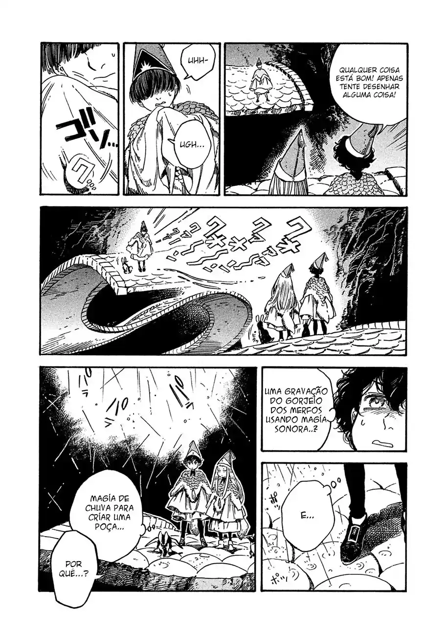 Read Witch Hat Atelier Português Manga Online