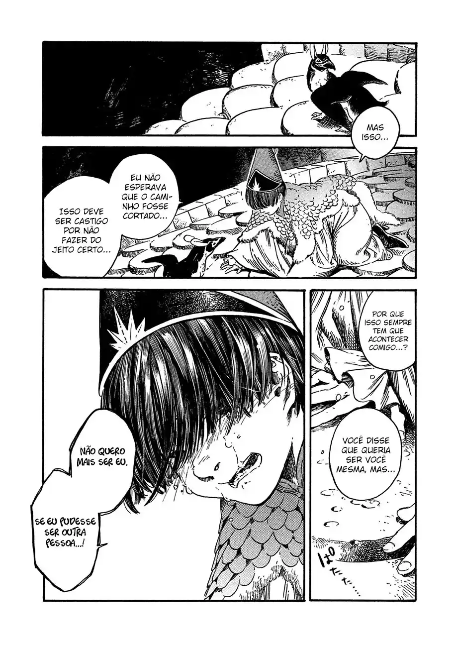 Read Witch Hat Atelier Português Manga Online