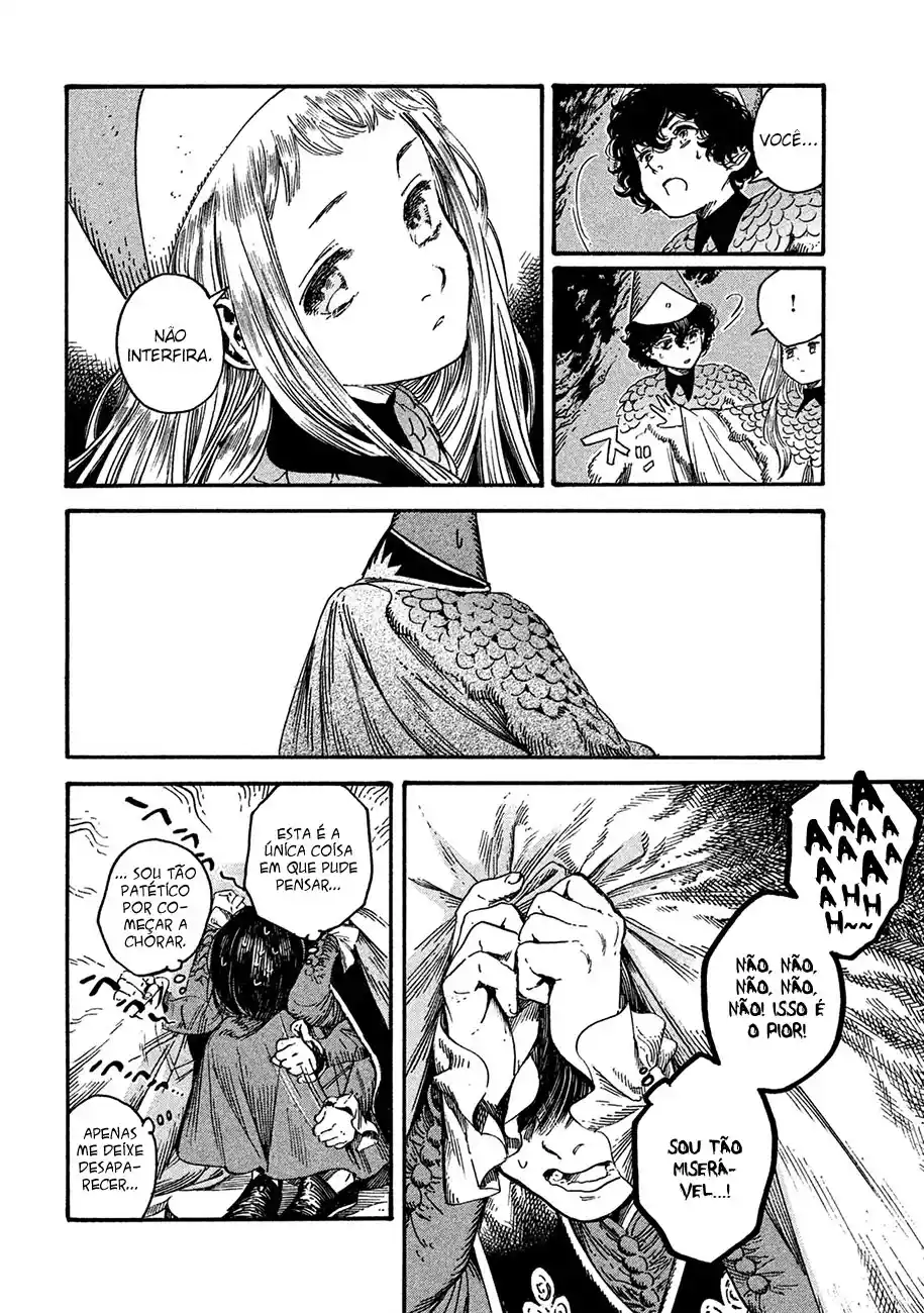 Read Witch Hat Atelier Português Manga Online