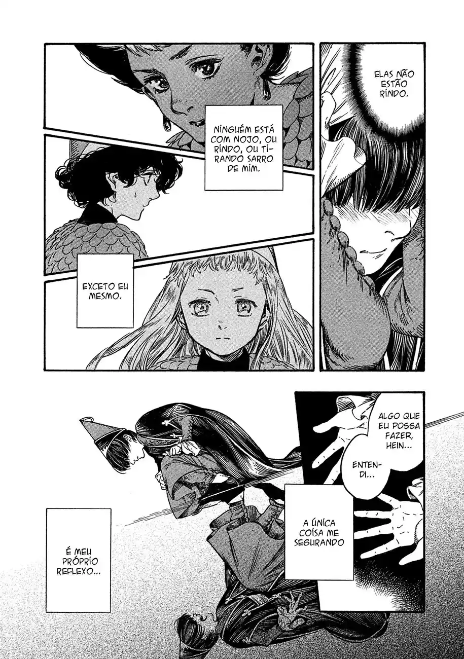 Read Witch Hat Atelier Português Manga Online