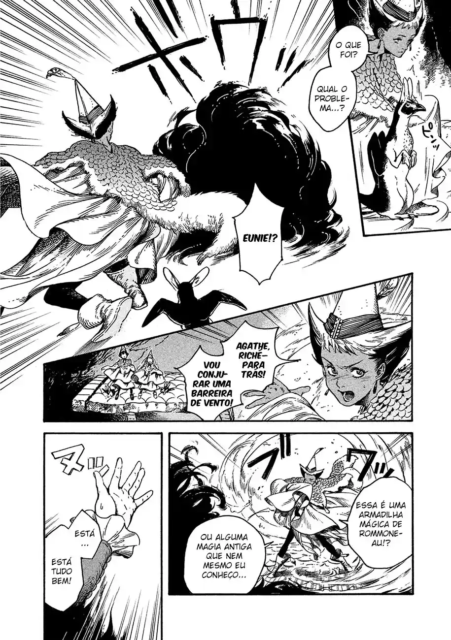 Read Witch Hat Atelier Português Manga Online