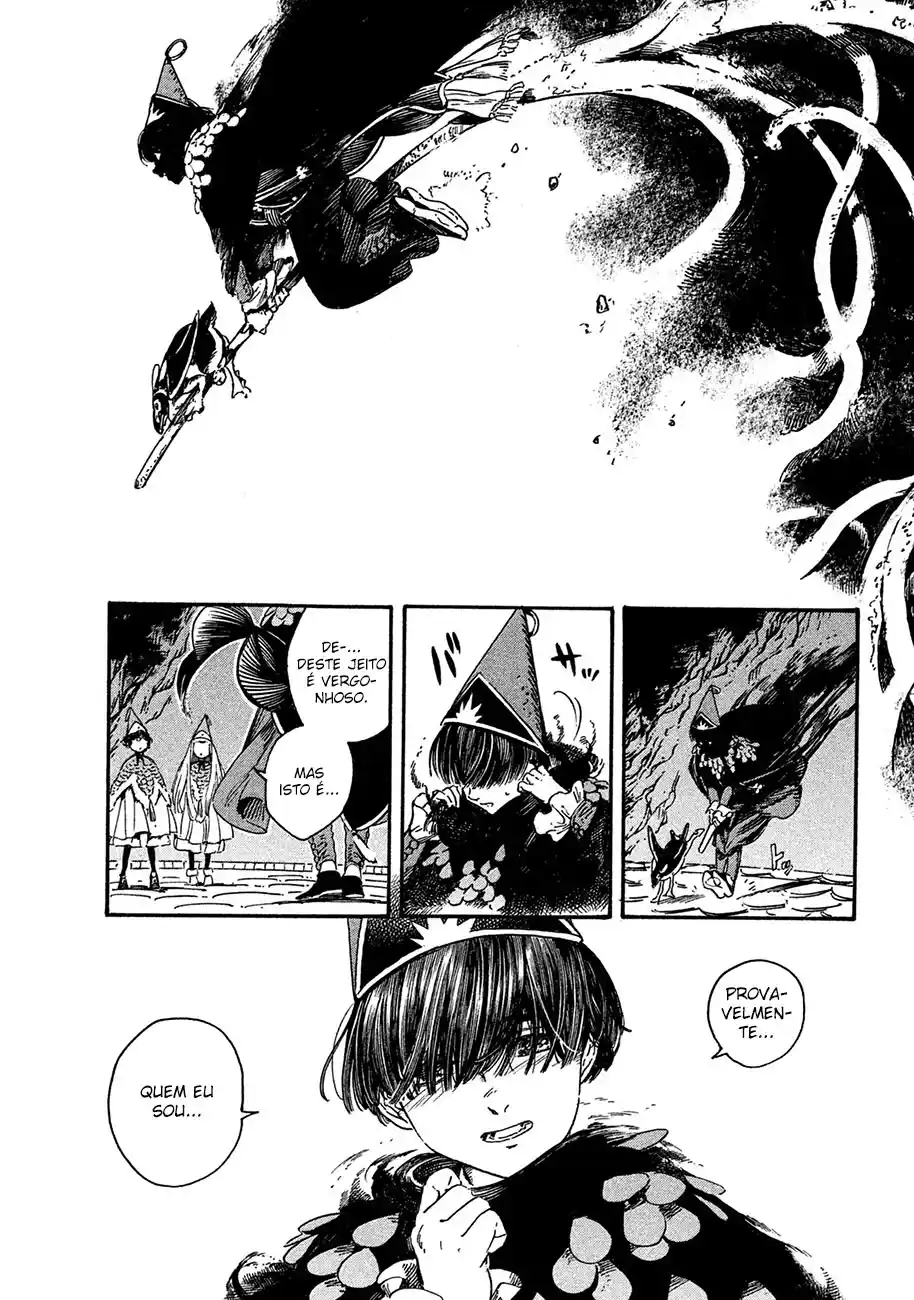 Read Witch Hat Atelier Português Manga Online