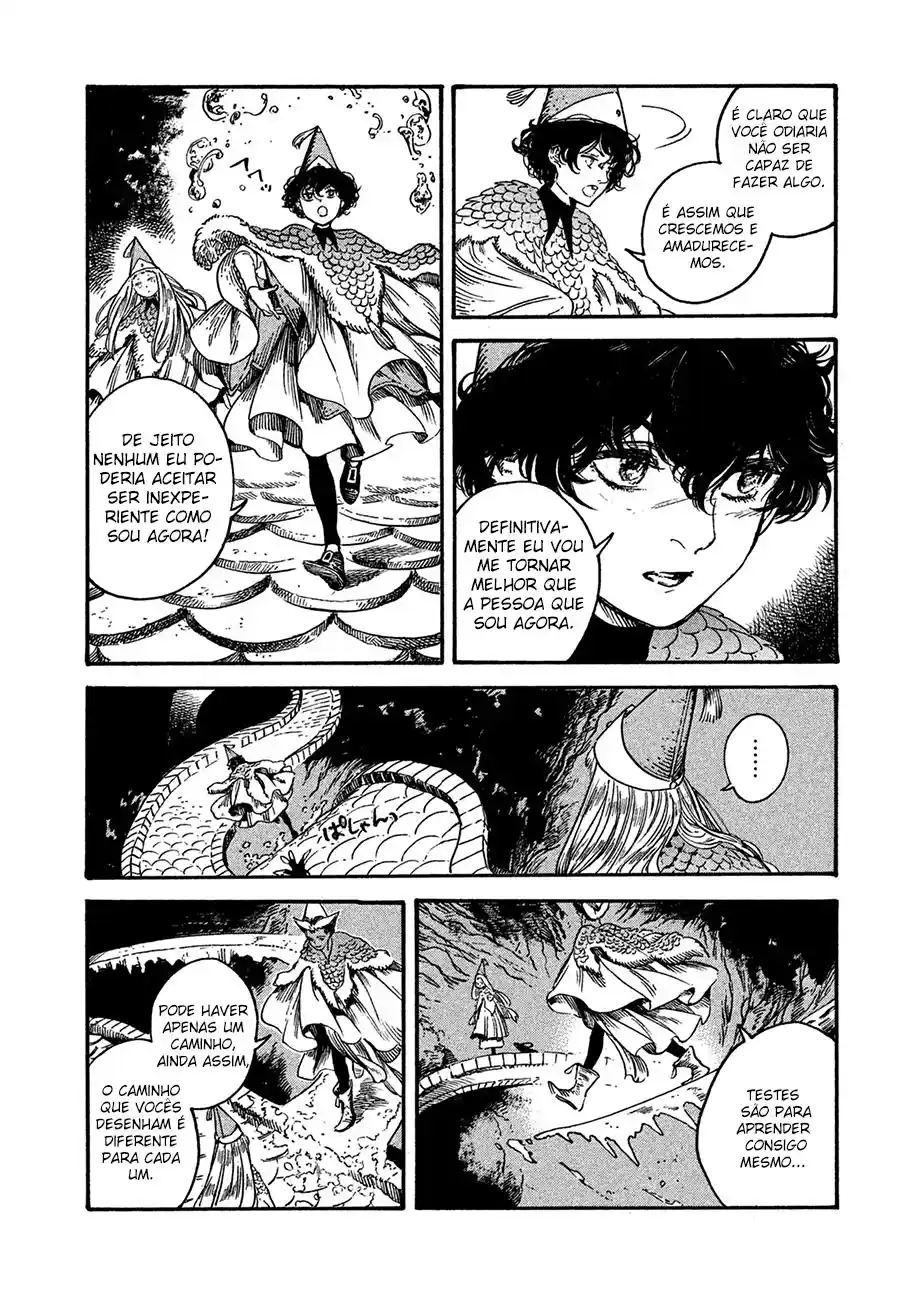 Read Witch Hat Atelier Português Manga Online