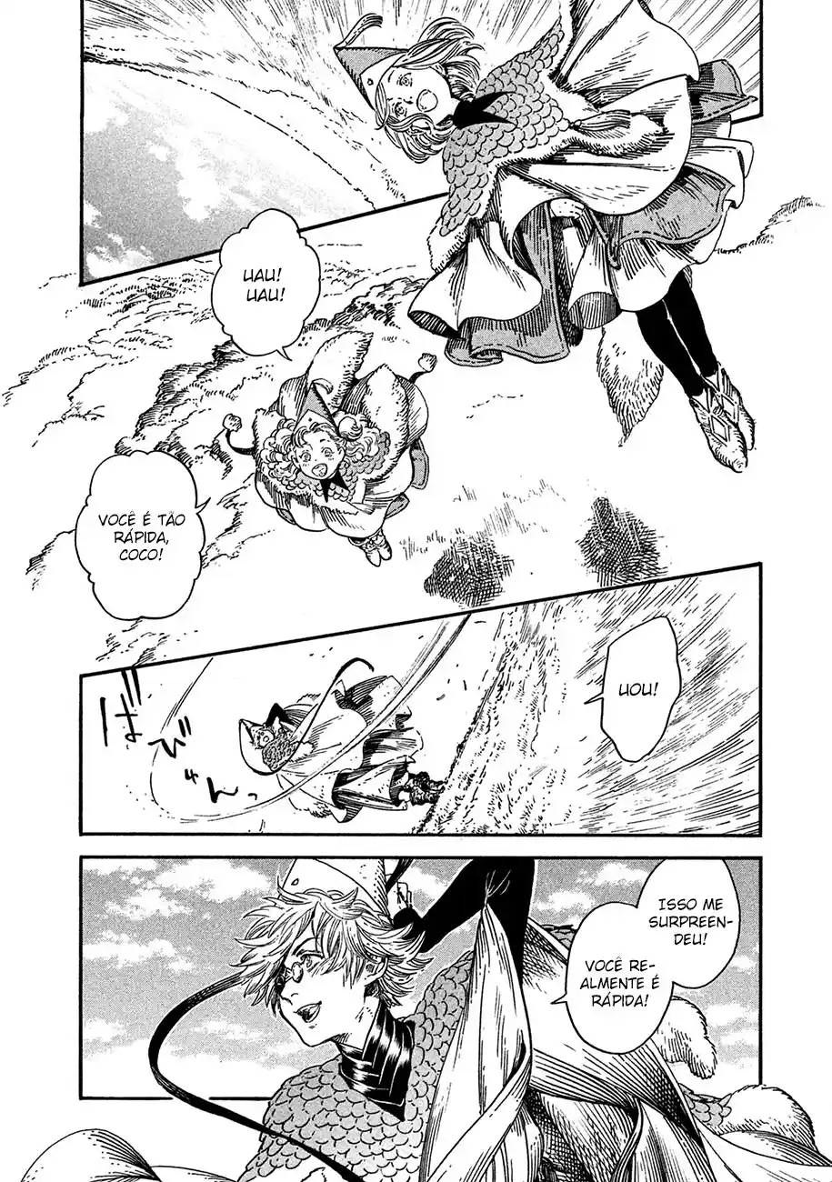 Read Witch Hat Atelier Português Manga Online