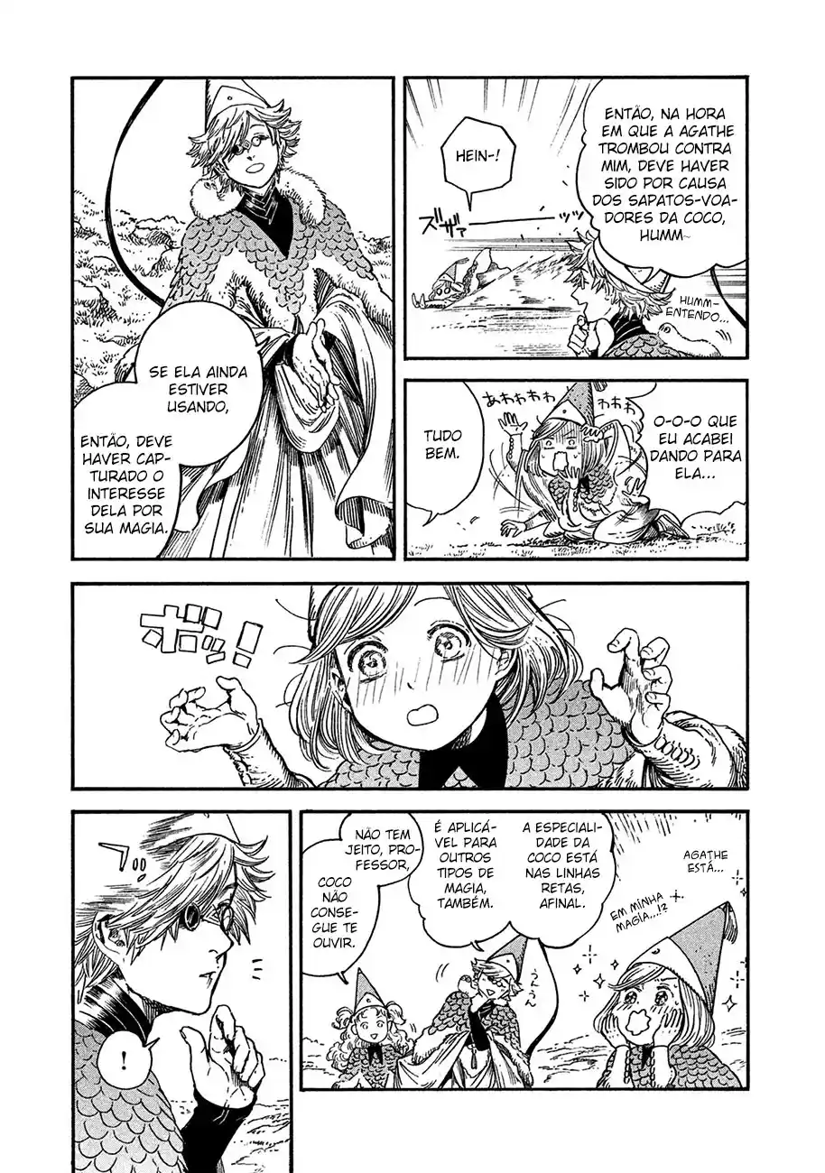 Read Witch Hat Atelier Português Manga Online