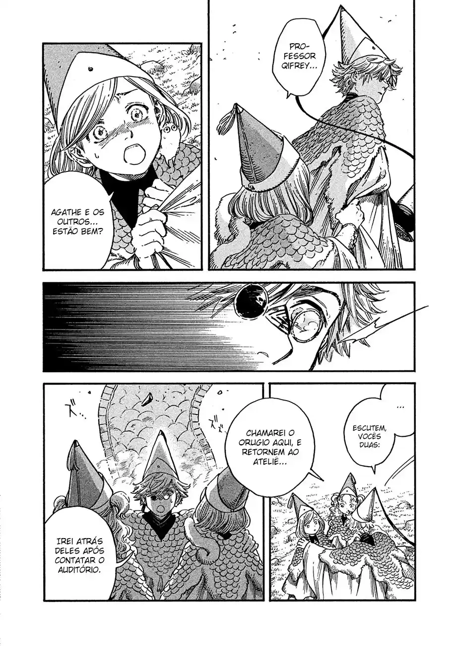 Read Witch Hat Atelier Português Manga Online