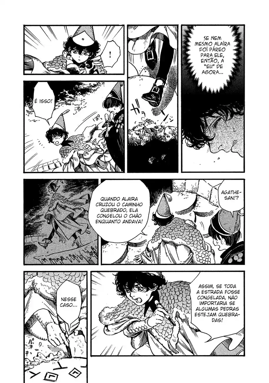 Read Witch Hat Atelier Português Manga Online