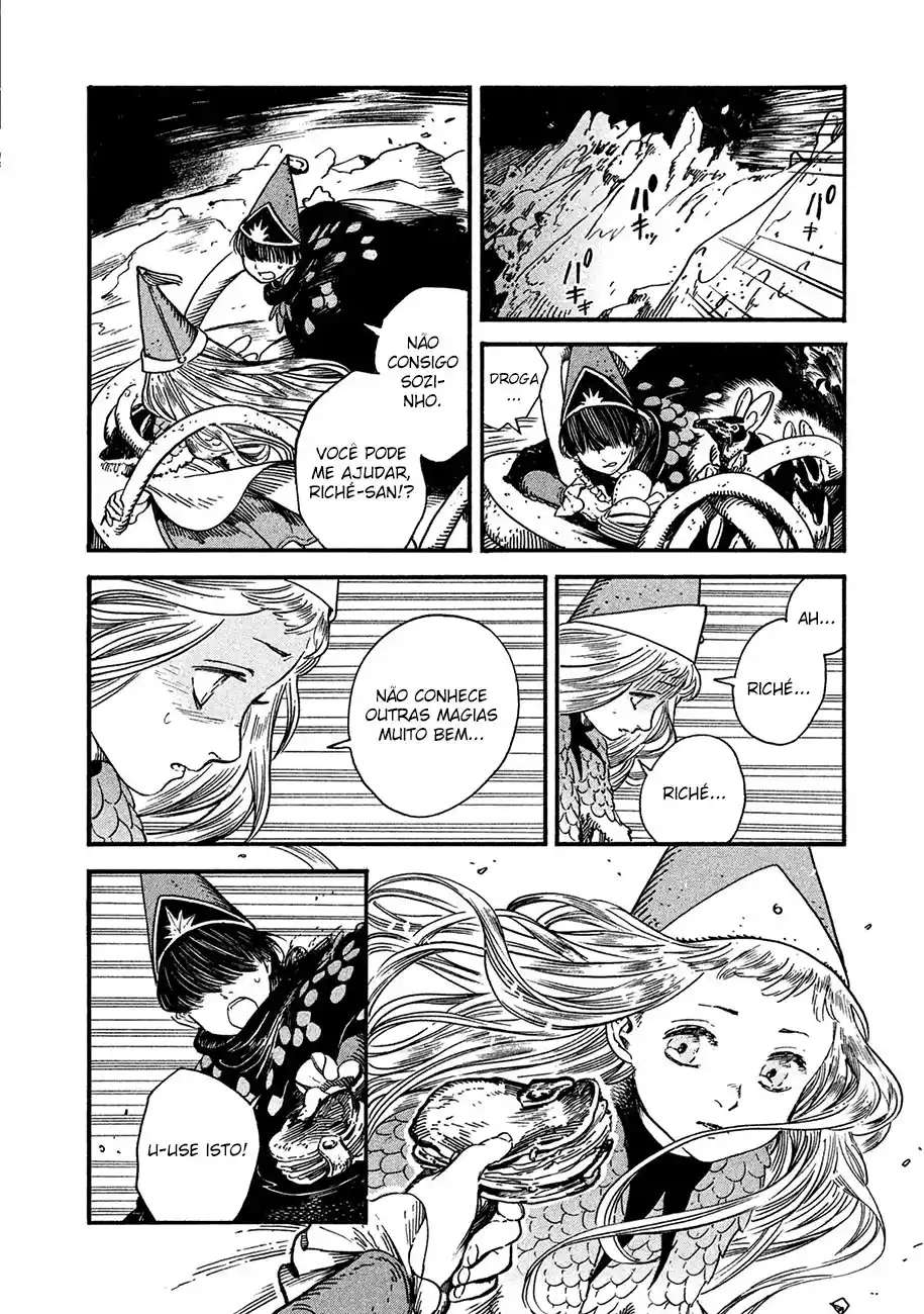 Read Witch Hat Atelier Português Manga Online