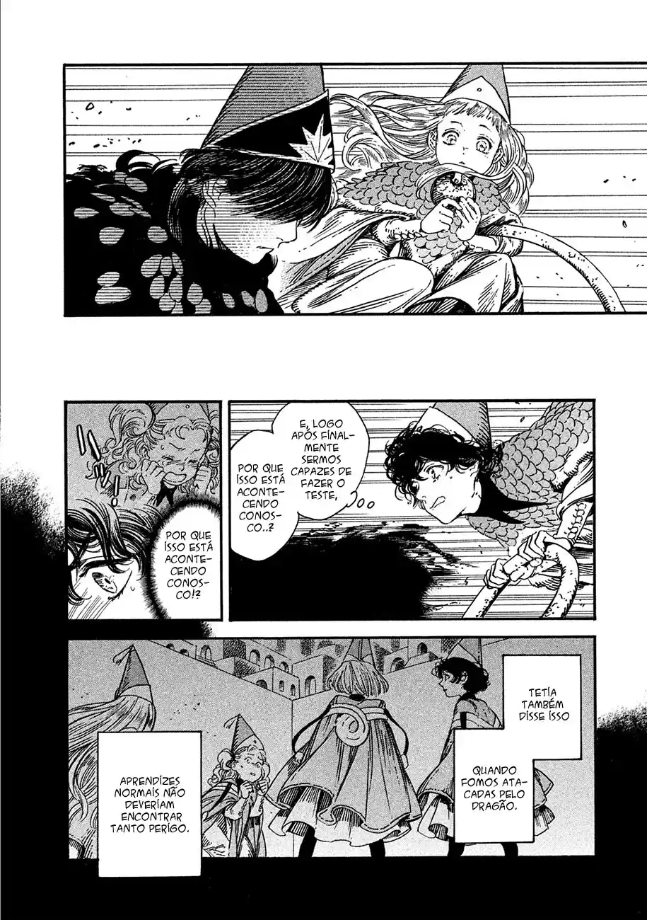 Read Witch Hat Atelier Português Manga Online