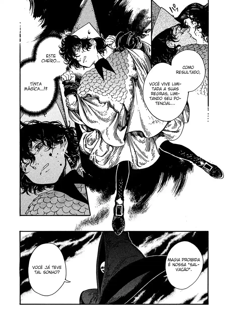 Read Witch Hat Atelier Português Manga Online