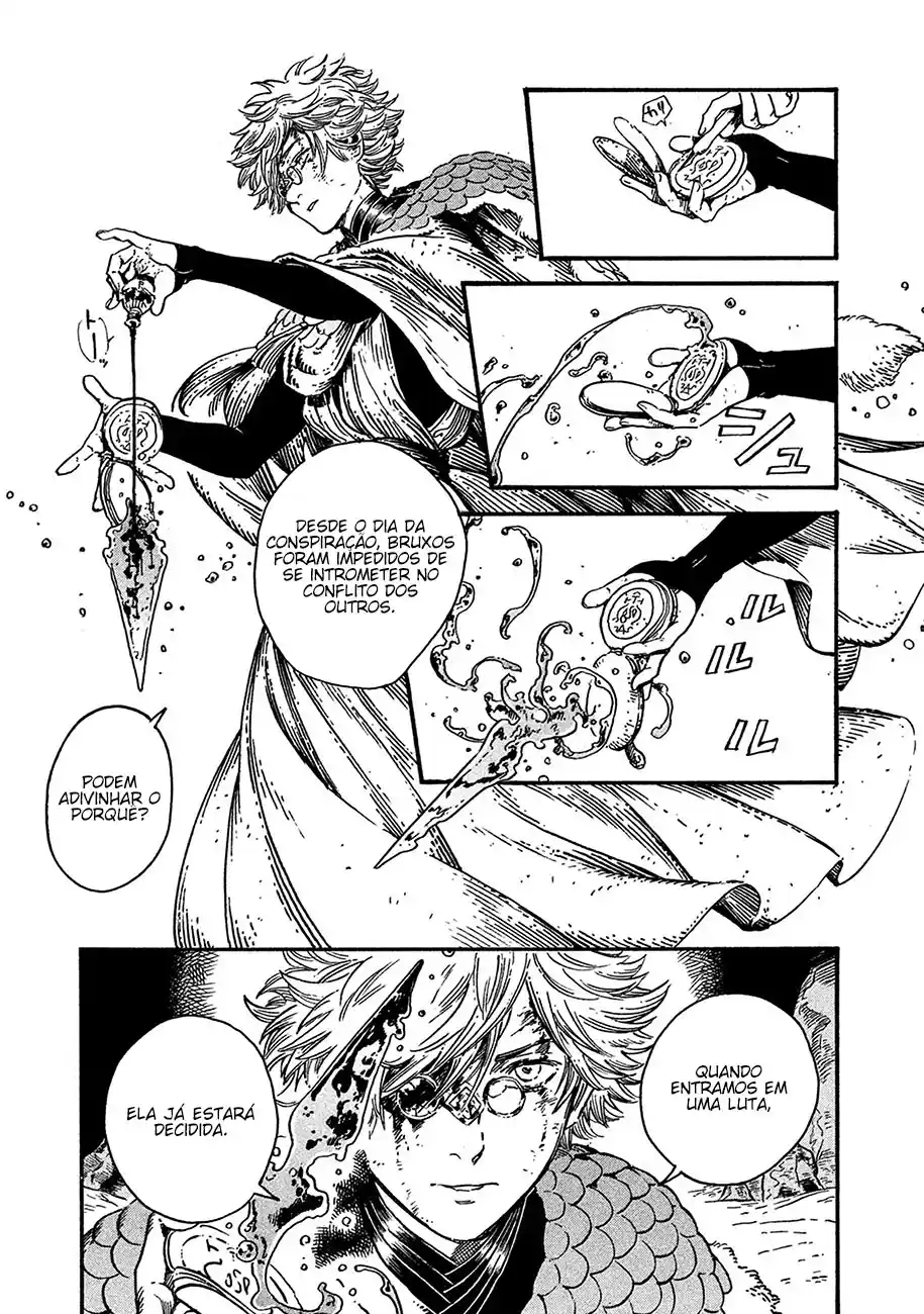 Read Witch Hat Atelier Português Manga Online