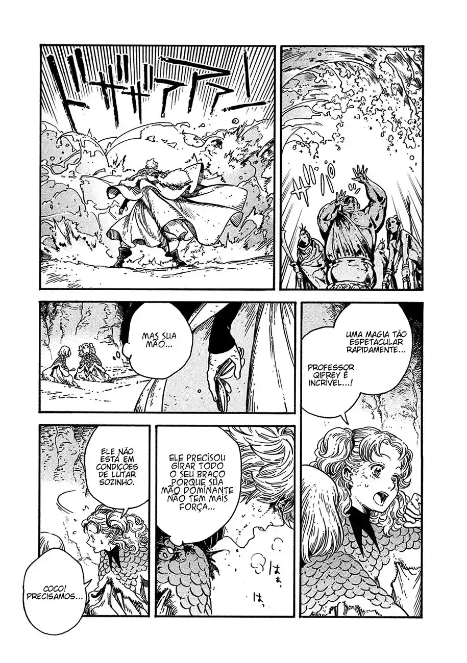 Read Witch Hat Atelier Português Manga Online