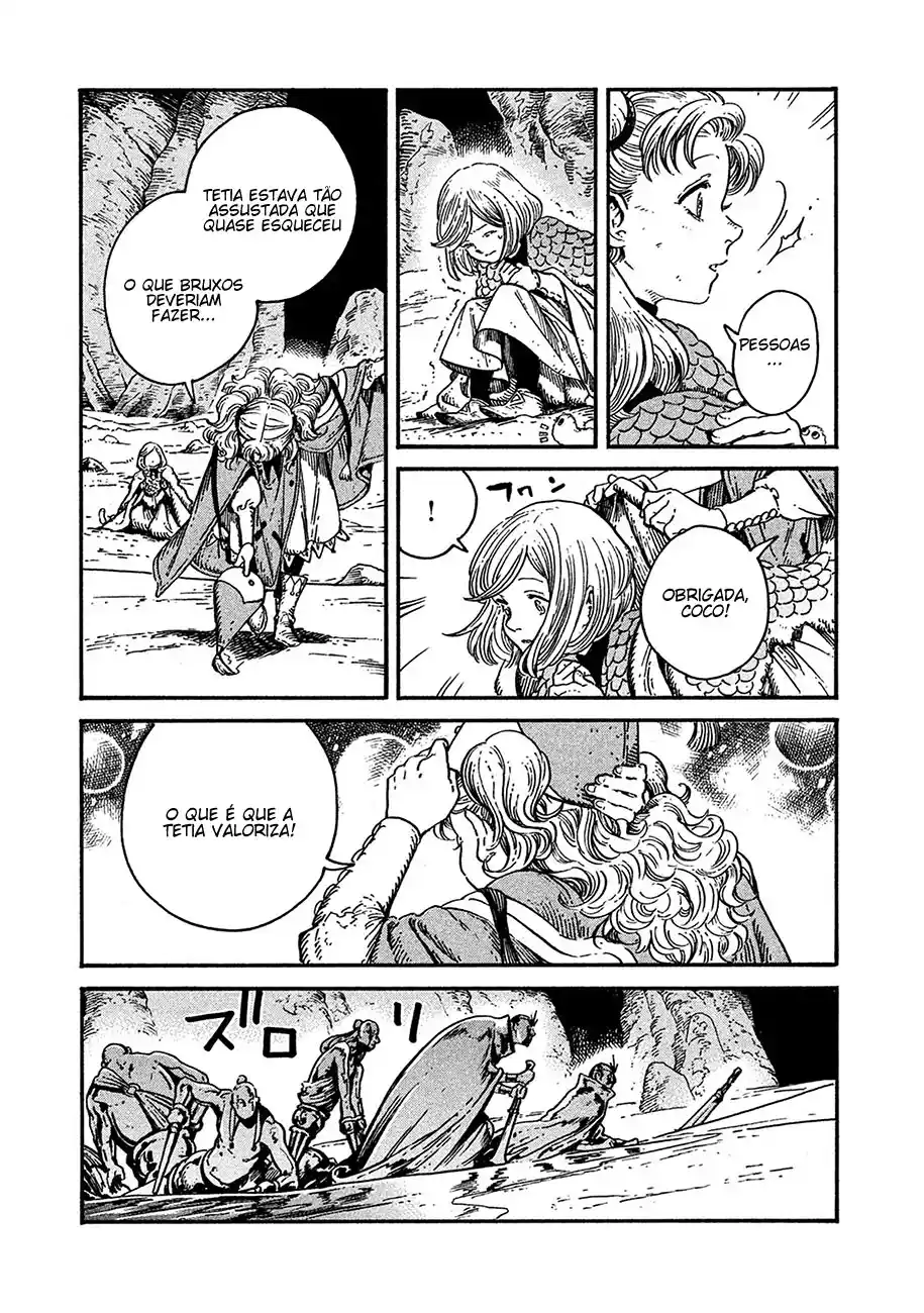 Read Witch Hat Atelier Português Manga Online