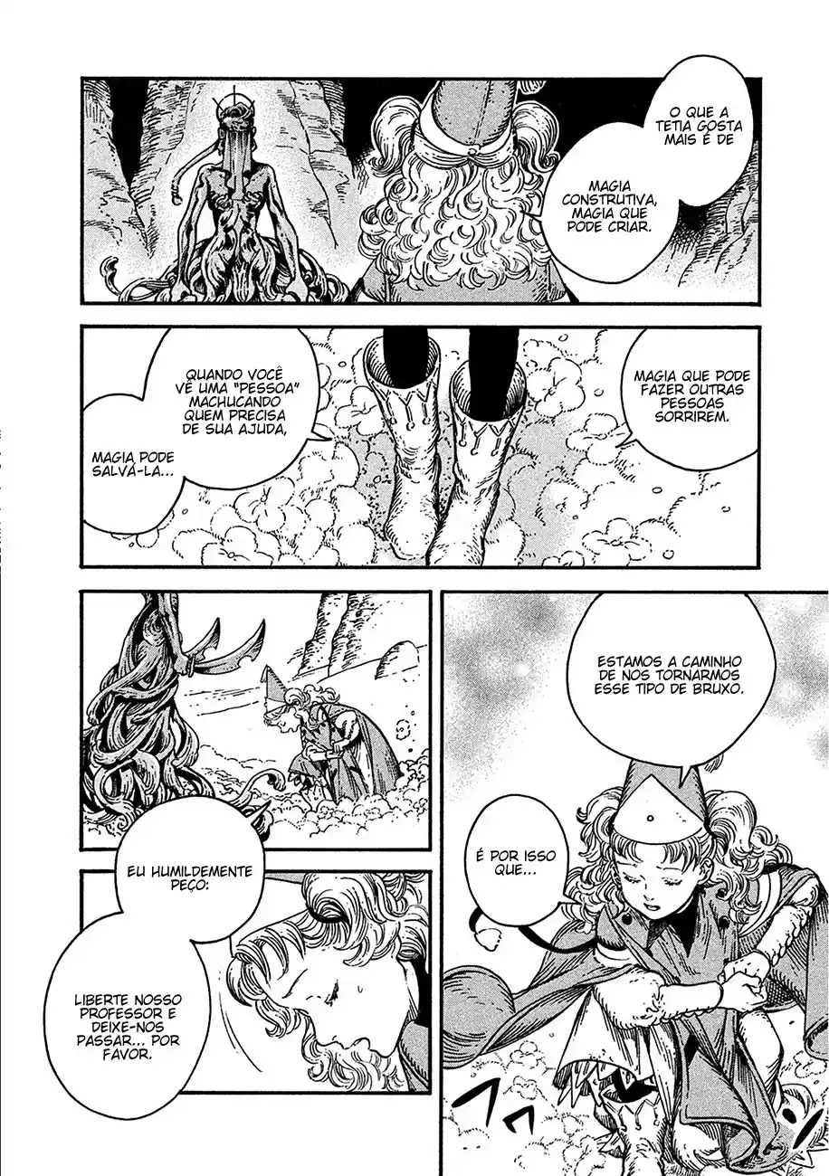 Read Witch Hat Atelier Português Manga Online