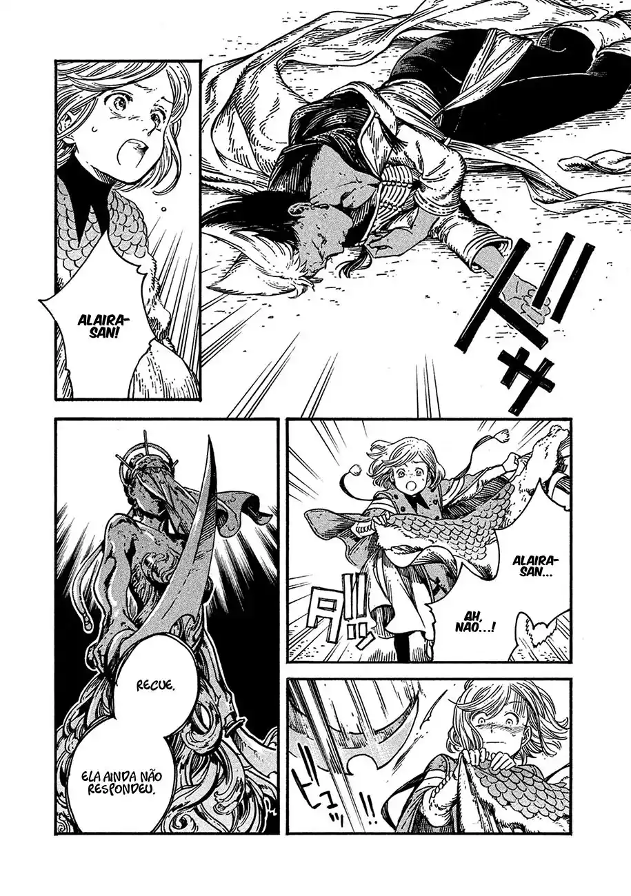 Read Witch Hat Atelier Português Manga Online