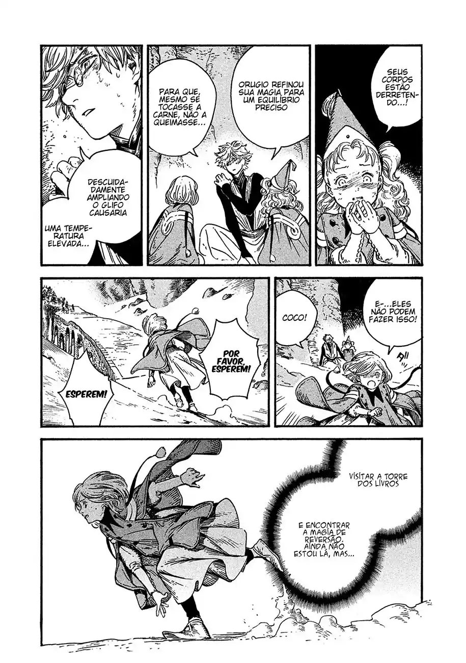 Read Witch Hat Atelier Português Manga Online