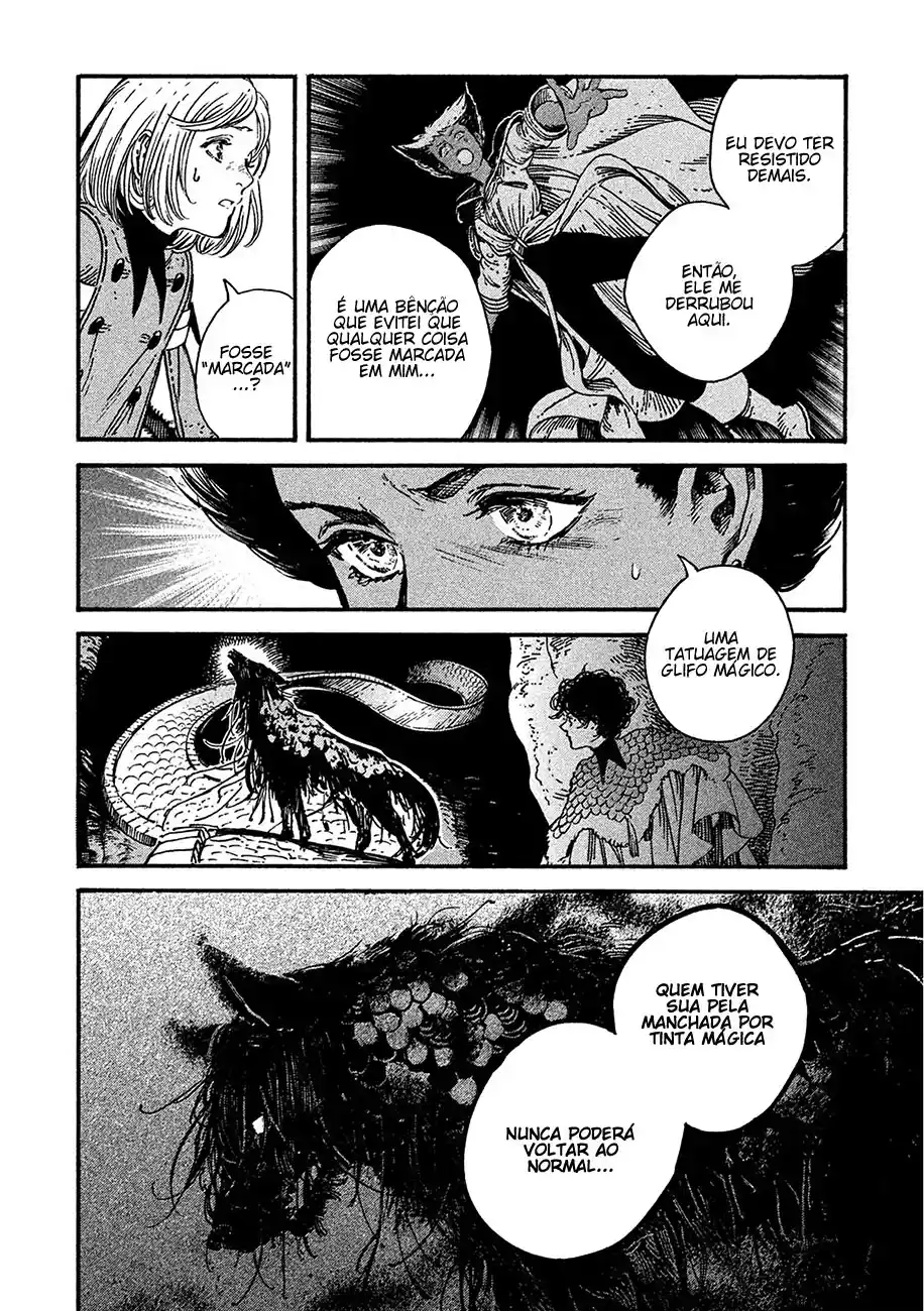 Read Witch Hat Atelier Português Manga Online