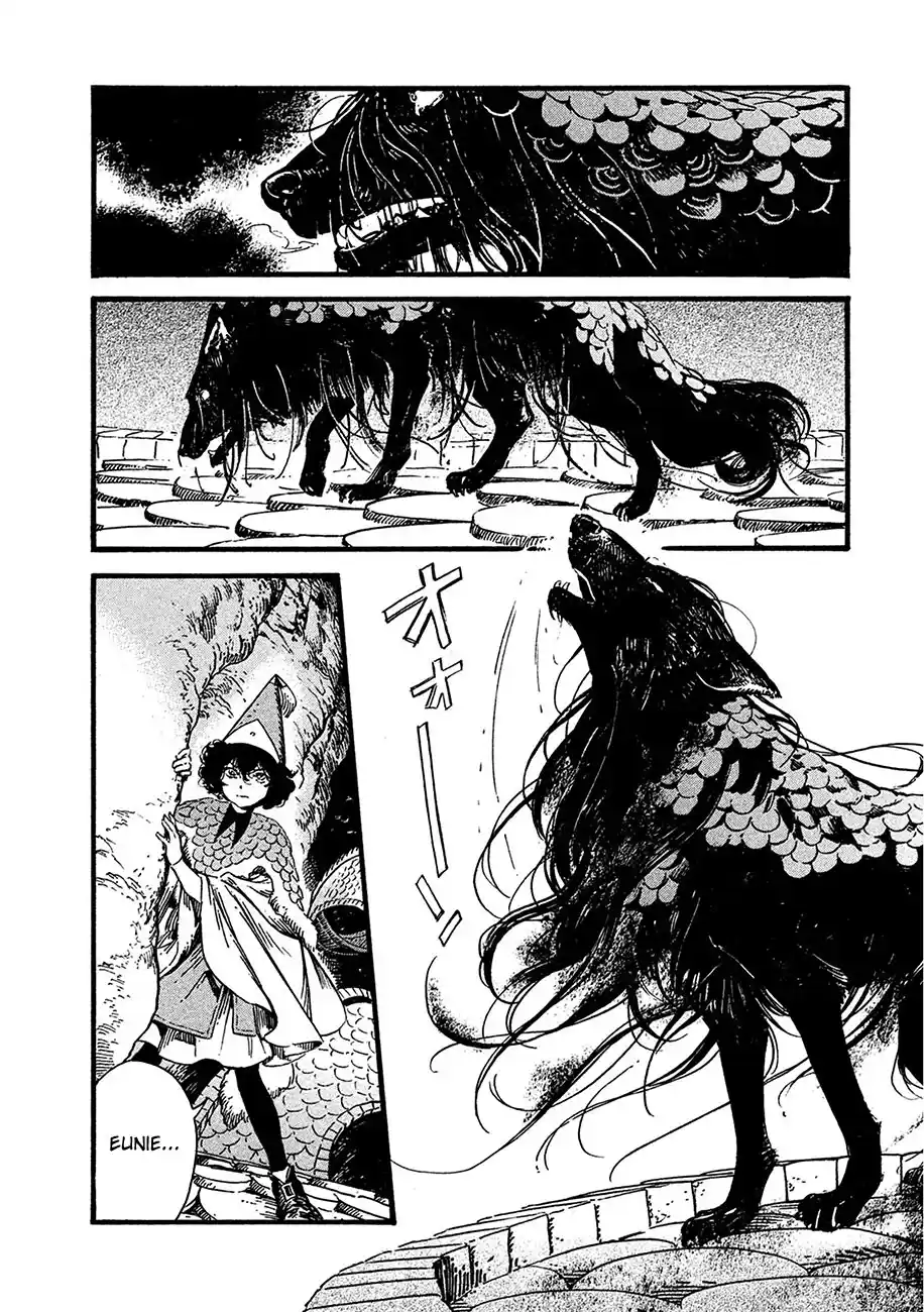 Read Witch Hat Atelier Português Manga Online