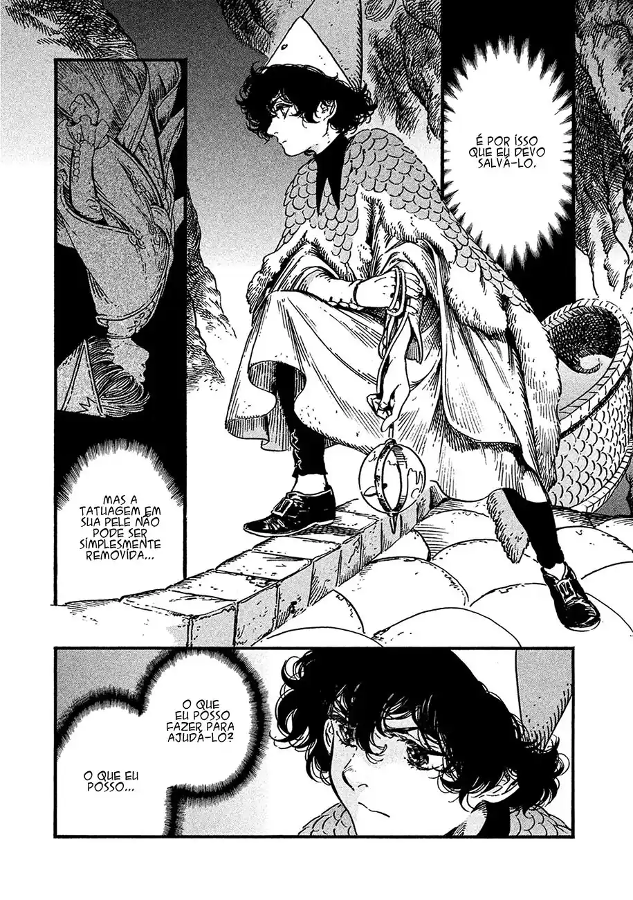 Read Witch Hat Atelier Português Manga Online